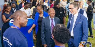 ‘Investment in Young People is one of the Wisest Investments Any Society Can Make’