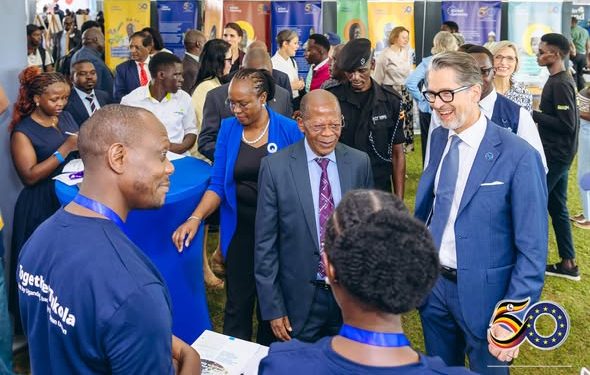‘Investment in Young People is one of the Wisest Investments Any Society Can Make’