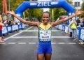 Chemutai Sets Ugandan Record in Berlin 10km Win