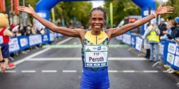 Chemutai Sets Ugandan Record in Berlin 10km Win