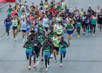 Chemutai Sets Ugandan Record in Berlin 10km Win
