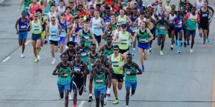 Chemutai Sets Ugandan Record in Berlin 10km Win