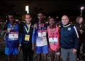 Uganda’s Musobo Wins Bilbao Half Marathon on Debut, Sets Course Record