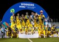 Sand Cranes Qualify for Third Beach Soccer AFCON