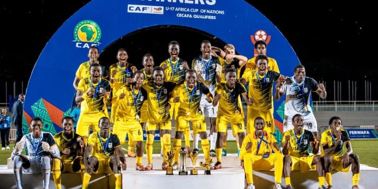 Sand Cranes Qualify for Third Beach Soccer AFCON