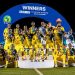 Sand Cranes Qualify for Third Beach Soccer AFCON