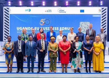 Investors Urged to Tap Uganda’s Renewable Energy Sector at EU Business Forum
