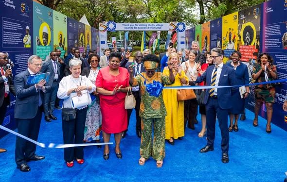 Kagingo Urges EU-Uganda Business Forum to Turn Investment Pledges into Jobs