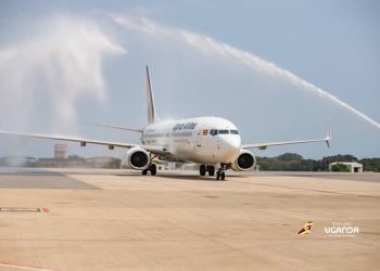 Uganda Airlines Direct Flight to Ghana Boosts Tourism Ties
