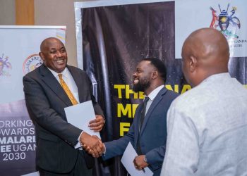 Benard Feni Inaugurated onto Malaria Free Uganda Board to Steer Malaria-Free Uganda Agenda