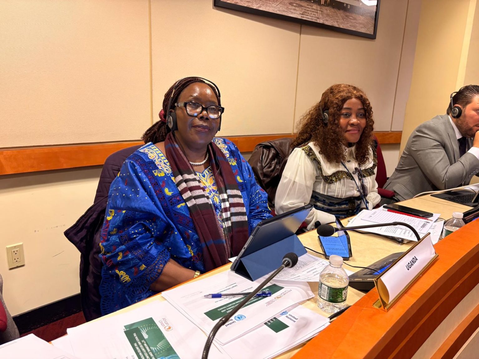 Operational Support Un Uganda Urges Predictable Funding for African Peace Operations ...