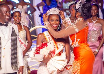 Almorie Nagayi Crowned Miss Uganda 2026/2027