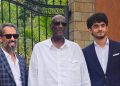 Tanzanian Billionaire Dewji, Gen Saleh Discuss Investment Opportunities