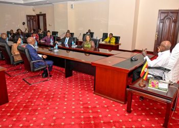 Museveni Calls for United Africa in Commonwealth Engagements