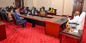 Museveni Calls for United Africa in Commonwealth Engagements