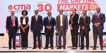 Market Players Urged to Shape Uganda’s Capital Markets as CMA Marks 30 Years