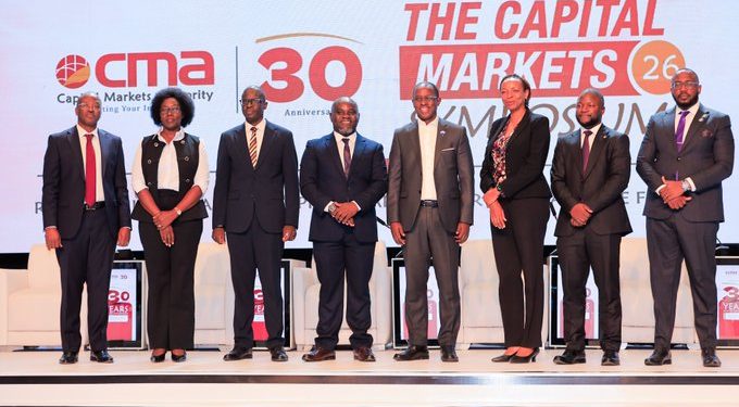 Market Players Urged to Shape Uganda’s Capital Markets as CMA Marks 30 Years