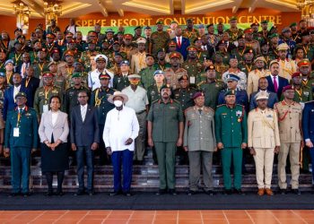 Museveni Roots for Economic Security, Pan-African Market to Strengthen Africa’s Defence Capabilities