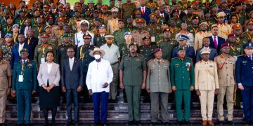 Museveni Roots for Economic Security, Pan-African Market to Strengthen Africa’s Defence Capabilities