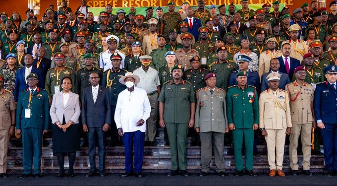 Museveni Roots for Economic Security, Pan-African Market to Strengthen Africa’s Defence Capabilities