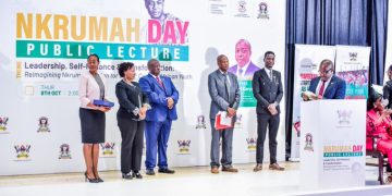 Prof Karyeija: African Leadership Must Be About Service, Not Power