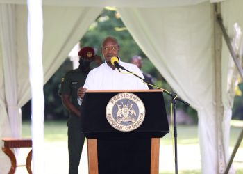 Museveni Roots for Economic Security, Pan-African Market to Strengthen Africa’s Defence Capabilities