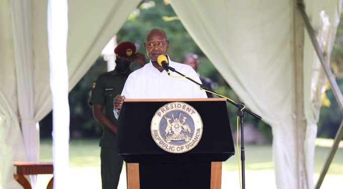 Museveni Roots for Economic Security, Pan-African Market to Strengthen Africa’s Defence Capabilities