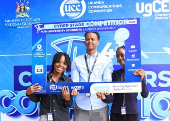 UCC Launches Cyber Stars Competition as Uganda Steps Up Cybersecurity Efforts
