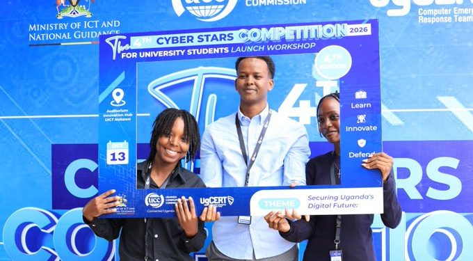 UCC Launches Cyber Stars Competition as Uganda Steps Up Cybersecurity Efforts