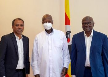 Museveni, U.S. Technology Investor Discuss Plan to Make Uganda Africa’s AI Hub