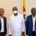 Museveni, U.S. Technology Investor Discuss Plan to Make Uganda Africa’s AI Hub