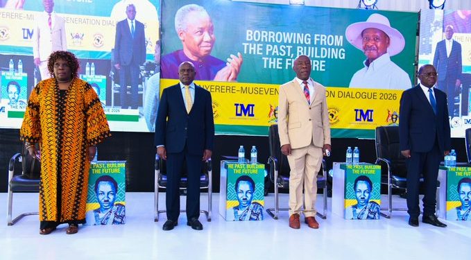 Young Africans Urged to Rethink Leadership at Nyerere-Museveni Dialogue