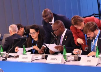 Musasizi Calls for Climate Resilience to Be Factored into Debt Assessments