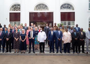 Museveni Urges EU to Support Africa’s Value Addition & Promote Global Prosperity