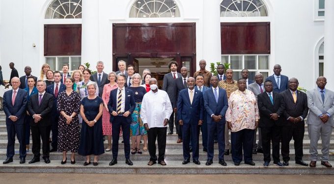 Museveni Urges EU to Support Africa’s Value Addition & Promote Global Prosperity