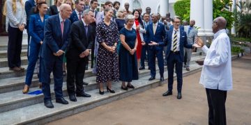 Museveni Urges EU to Back Africa’s Value Addition & Promote Global Prosperity