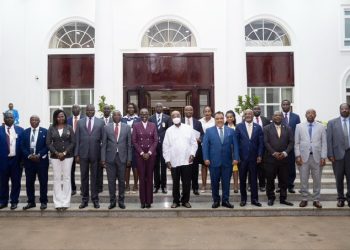 Museveni, South Sudan Delegation Discuss Measures to Boost Bilateral Trade