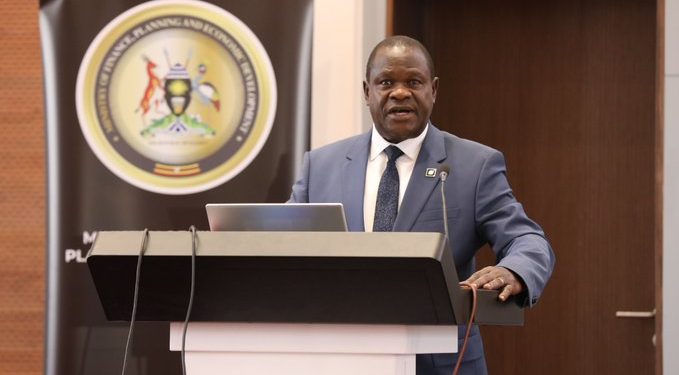 Government Releases Shs21.82 Trillion for Second Quarter as Economy Grows by 6.4%