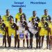 Sand Cranes Qualify for Third Beach Soccer AFCON