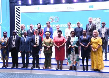 Investors Urged to Tap Uganda’s Renewable Energy Sector at EU Business Forum