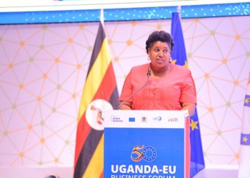 Kagingo Urges EU-Uganda Business Forum to Turn Investment Pledges into Jobs