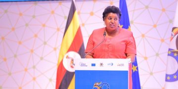 Kagingo Urges EU-Uganda Business Forum to Turn Investment Pledges into Jobs