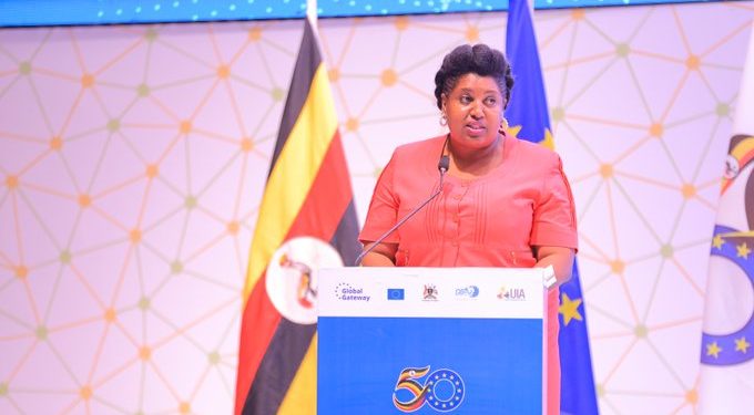Kagingo Urges EU-Uganda Business Forum to Turn Investment Pledges into Jobs