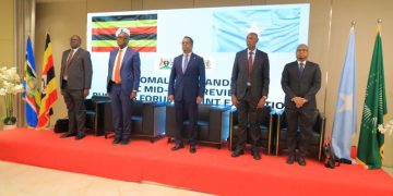 Uganda Calls for Fast-Tracking of Air, Customs Deals as Exports to Somalia Double
