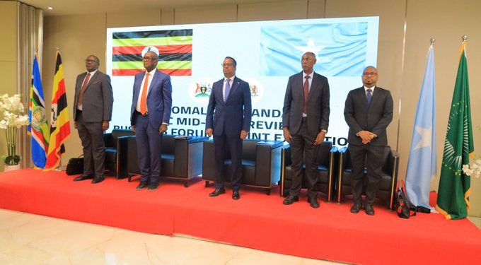 Uganda Calls for Fast-Tracking of Air, Customs Deals as Exports to Somalia Double