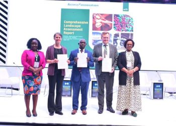 Old Mutual Investment Group Uganda Receives Market Development Excellence Award