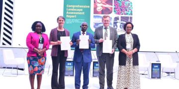 Old Mutual Investment Group Uganda Receives Market Development Excellence Award