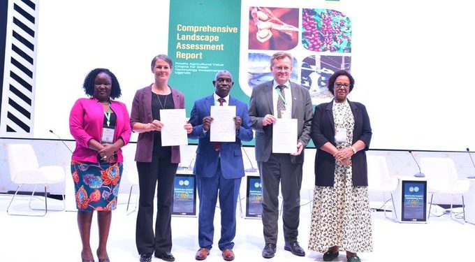 Old Mutual Investment Group Uganda Receives Market Development Excellence Award