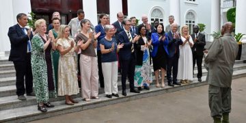 Museveni Commissions $53m Russian-Donated Military Repair Facility in Jinja