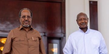 Oscar Munanura Promoted to Acting Major General, Appointed Chief of Defence Intelligence and Security